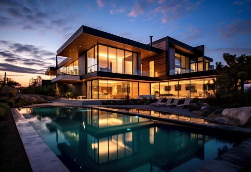 Real Estate - Modern Villa 003